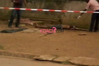 Côte d'Ivoire: On a préféré laisser le voleur se noyer ! 